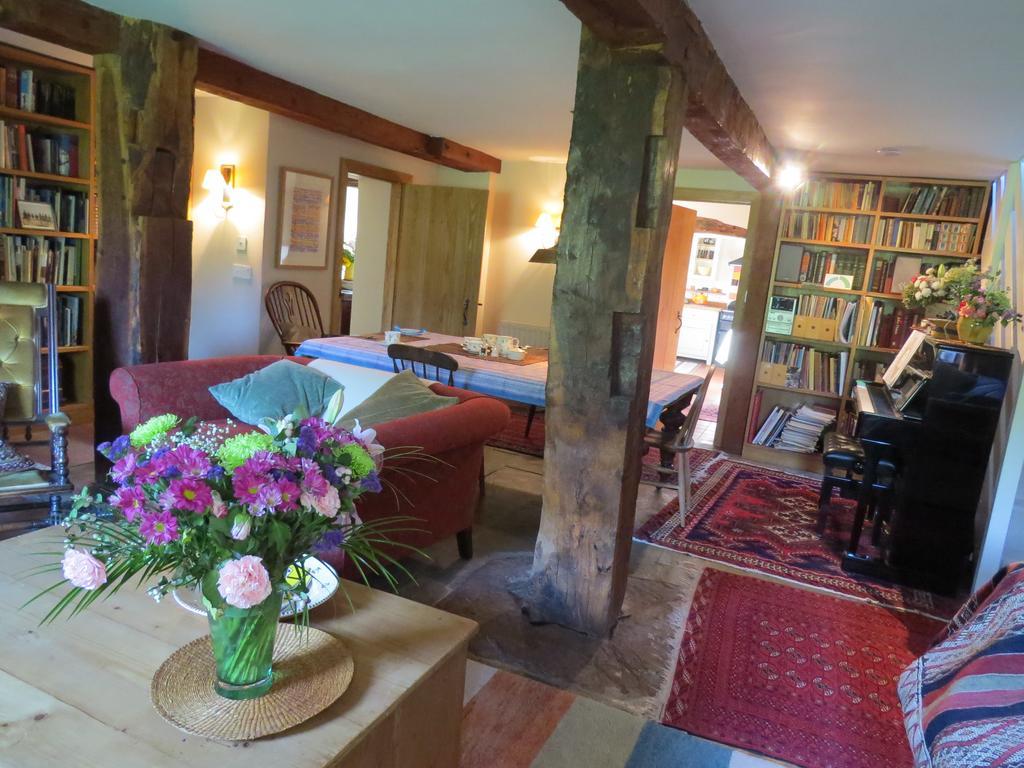 Sockbridge Mill Bed And Breakfast Penrith Exterior foto
